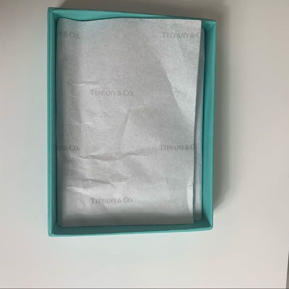 Tiffany & Co. Card Holder Wallet - Red - New - Picture 5 of 5